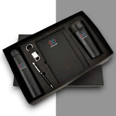 5 in 1 Black Gift Set for Employees
